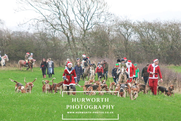 Hurworth Hunt 208