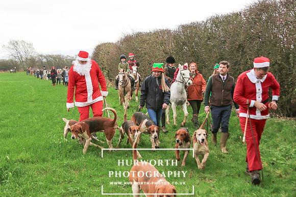 Hurworth Hunt 218