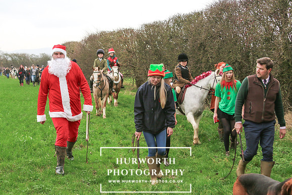 Hurworth Hunt 219