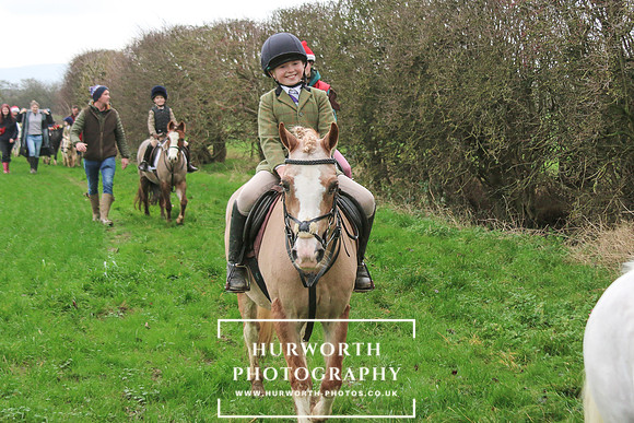 Hurworth Hunt 225