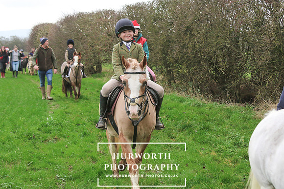 Hurworth Hunt 224