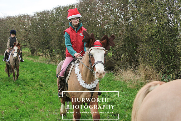 Hurworth Hunt 227