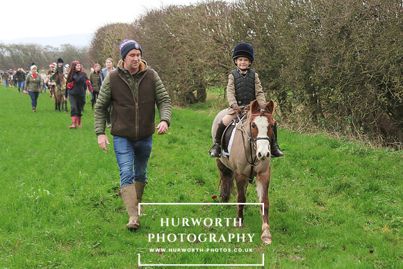 Hurworth Hunt 228