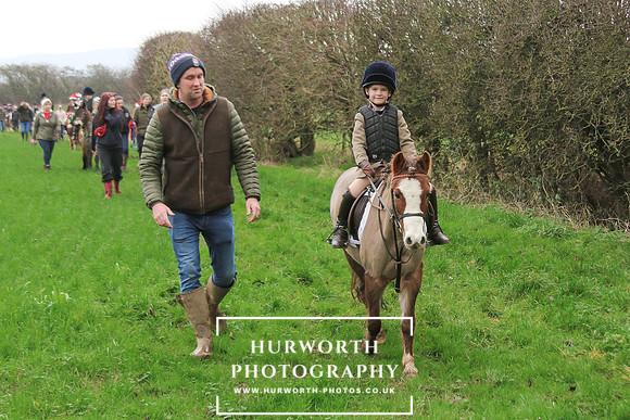 Hurworth Hunt 229