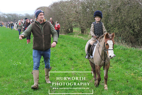 Hurworth Hunt 230