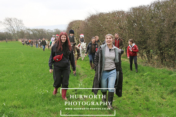 Hurworth Hunt 235