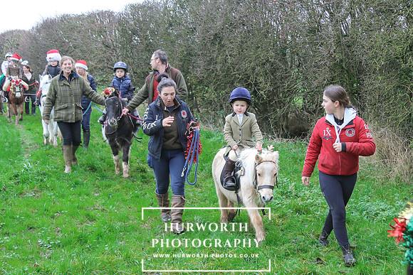 Hurworth Hunt 242