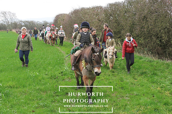Hurworth Hunt 238