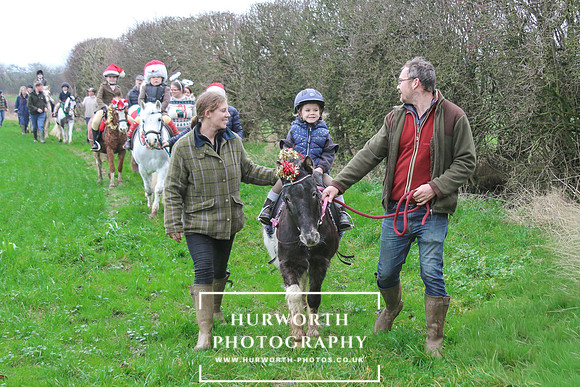 Hurworth Hunt 244