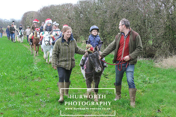 Hurworth Hunt 243