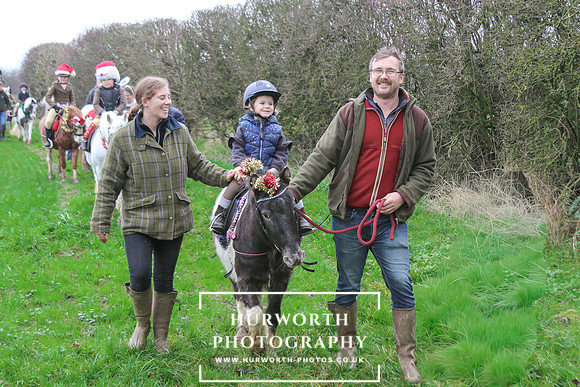 Hurworth Hunt 245