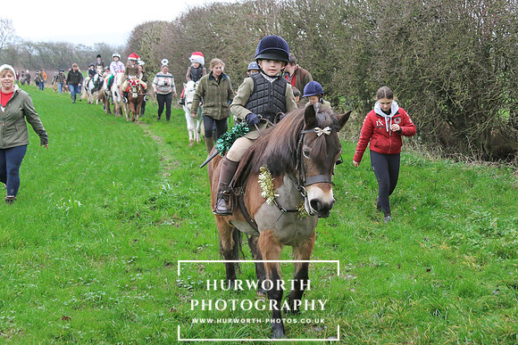 Hurworth Hunt 240