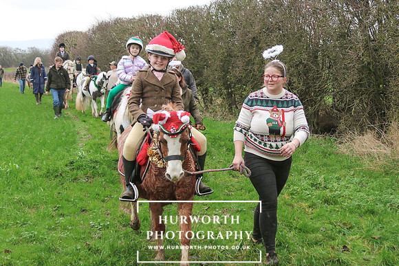Hurworth Hunt 252