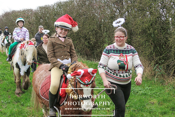 Hurworth Hunt 254