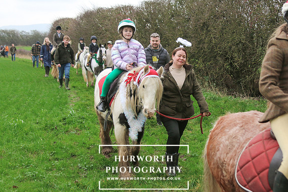 Hurworth Hunt 255