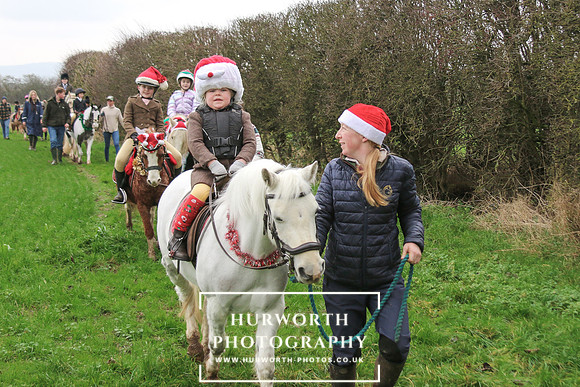 Hurworth Hunt 250