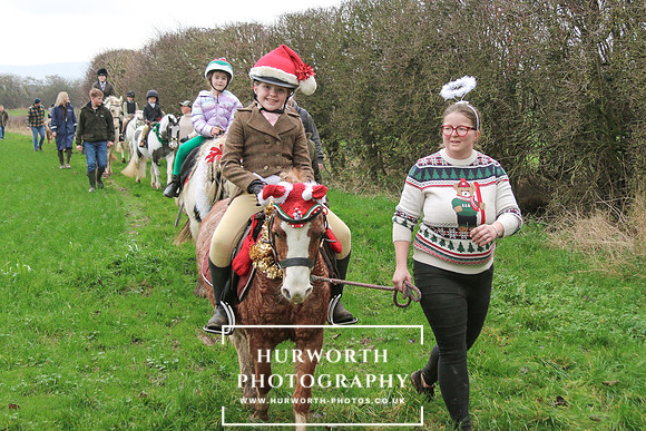Hurworth Hunt 253