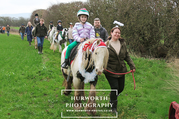 Hurworth Hunt 257