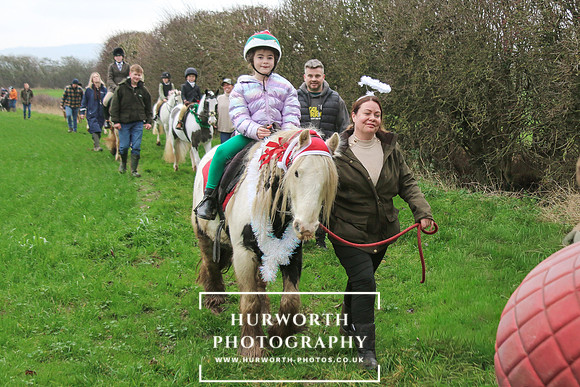 Hurworth Hunt 256