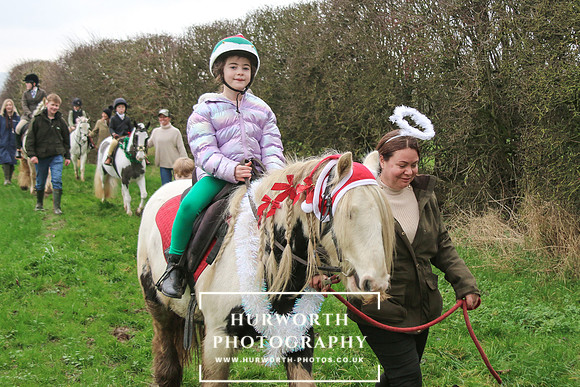 Hurworth Hunt 258