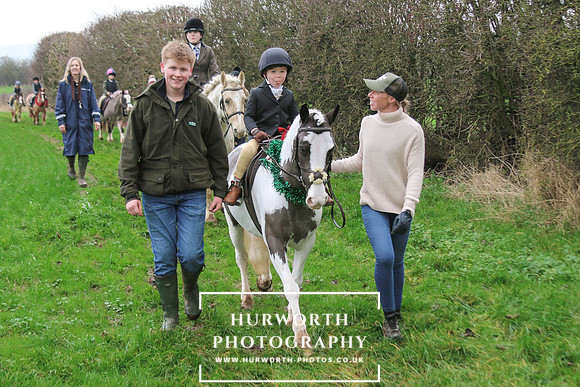 Hurworth Hunt 262