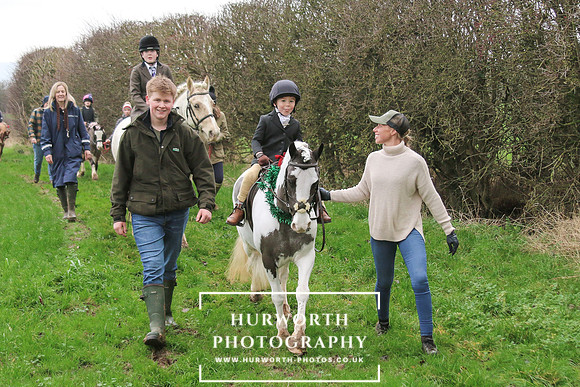 Hurworth Hunt 261