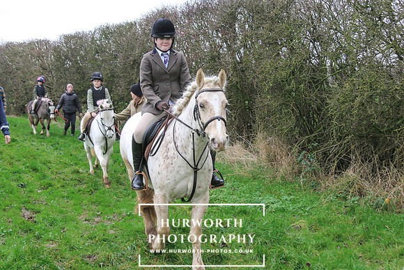 Hurworth Hunt 266