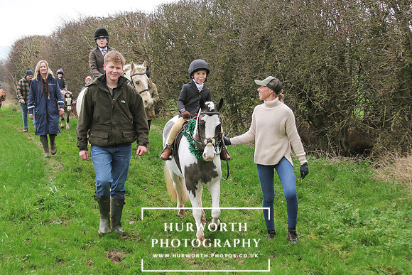 Hurworth Hunt 260