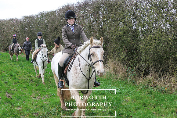 Hurworth Hunt 267