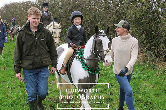 Hurworth Hunt 265