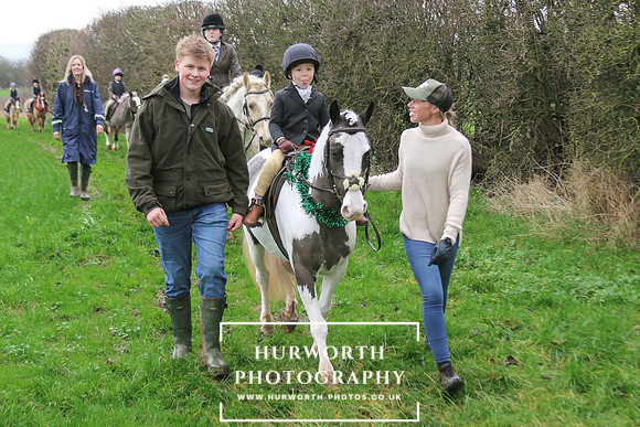 Hurworth Hunt 263
