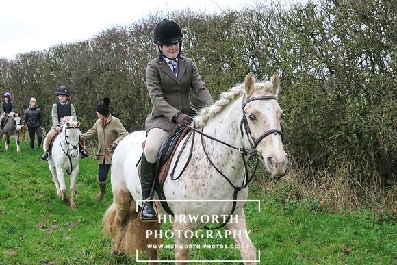 Hurworth Hunt 268