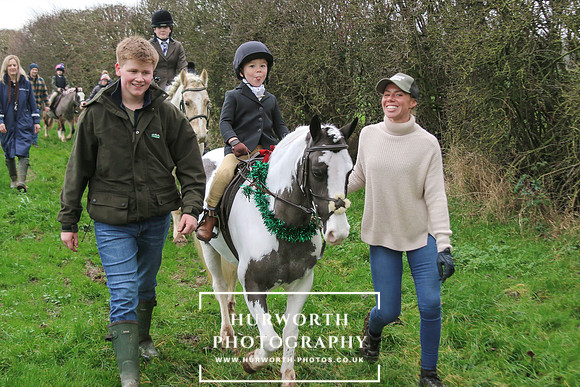 Hurworth Hunt 264