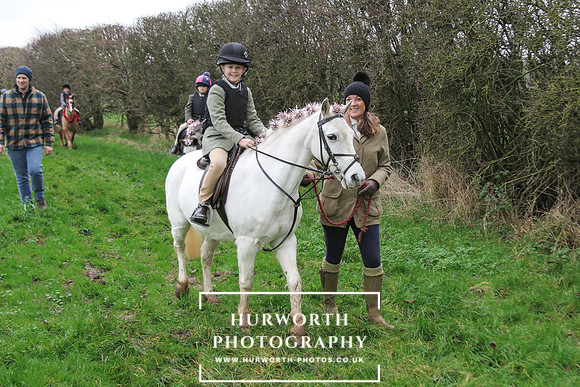 Hurworth Hunt 270