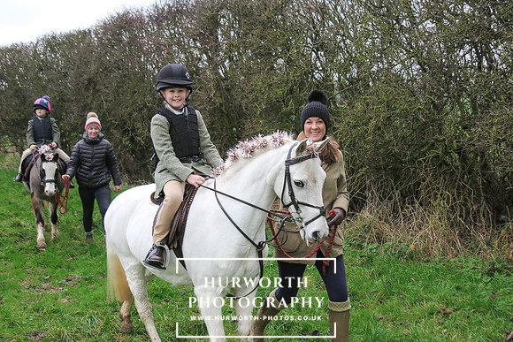 Hurworth Hunt 274