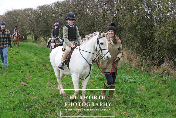 Hurworth Hunt 272