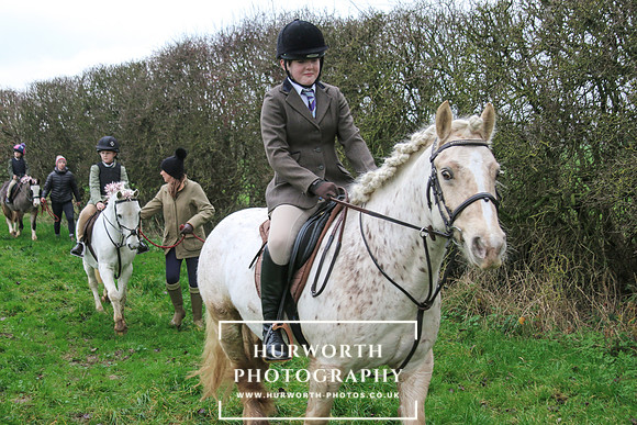 Hurworth Hunt 269