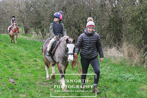 Hurworth Hunt 277