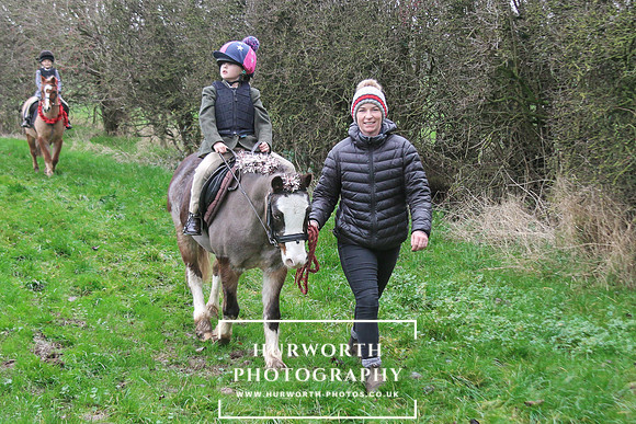 Hurworth Hunt 276