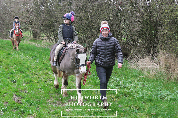 Hurworth Hunt 275