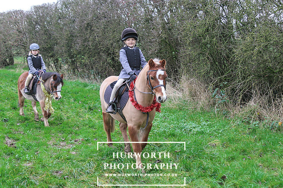 Hurworth Hunt 283