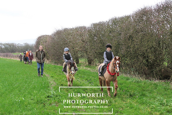 Hurworth Hunt 279
