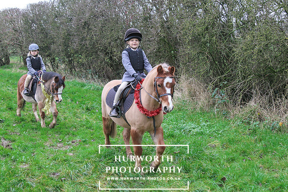 Hurworth Hunt 284