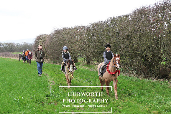 Hurworth Hunt 280