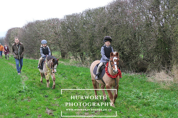 Hurworth Hunt 281