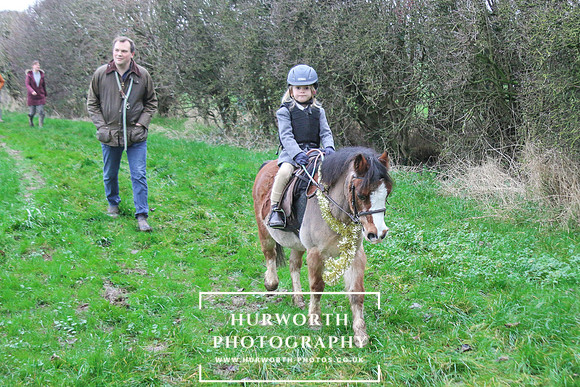 Hurworth Hunt 286