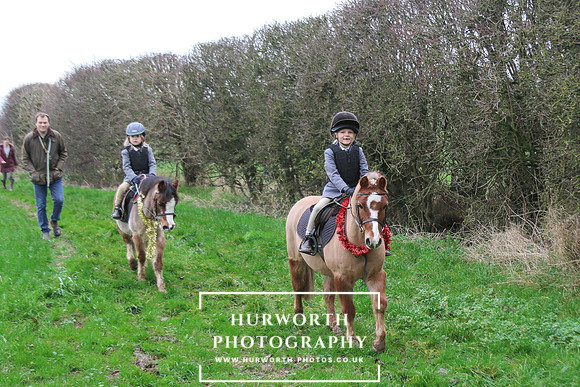 Hurworth Hunt 282