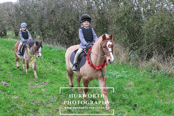Hurworth Hunt 285