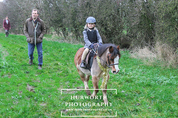 Hurworth Hunt 287