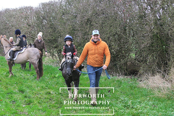 Hurworth Hunt 291
